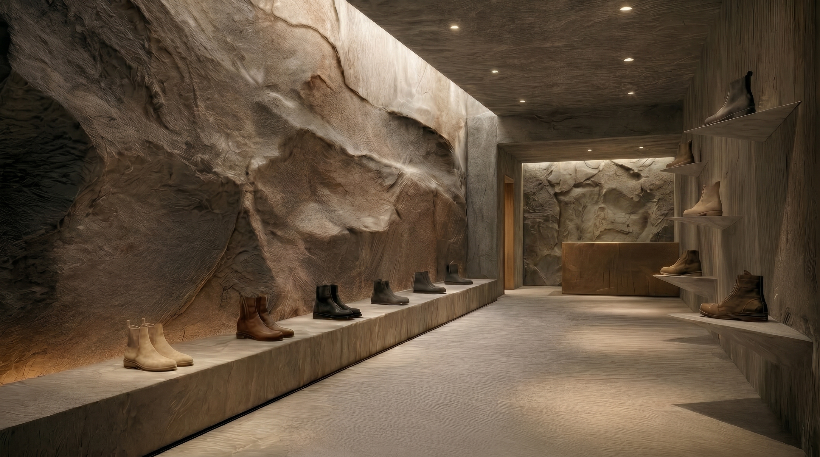 SILT — Main corridor