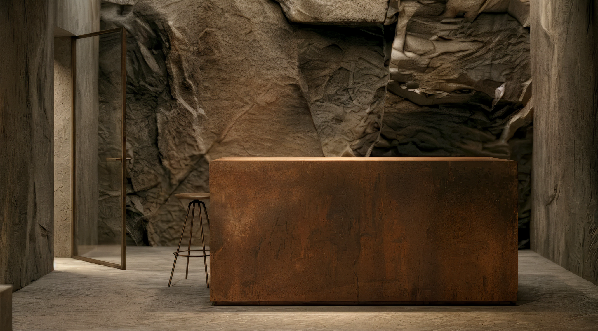 SILT — Corten counter